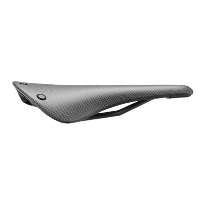 Sa Bicicleta Brooks Cambium Aluminium C17 Gravel Gri
