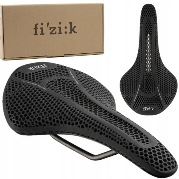 Sa Fizik Vento Antares R3 Adaptive 150mm Negru - Tehnologie 3D