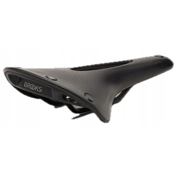 Sa Brooks Cambium C17 Carved, Neagra, 164 mm