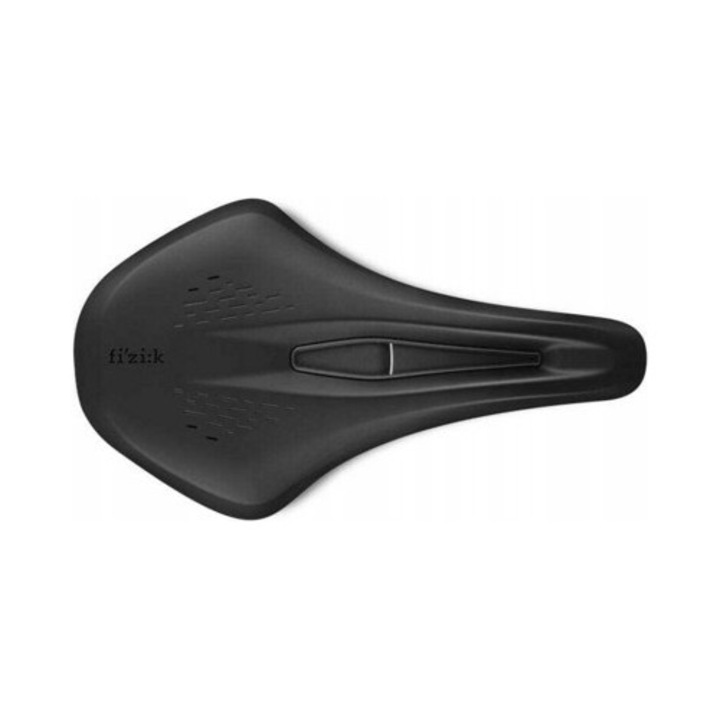 Седалка Fizik Terra Argo X1 140mm Черна - Офроуд Производителност