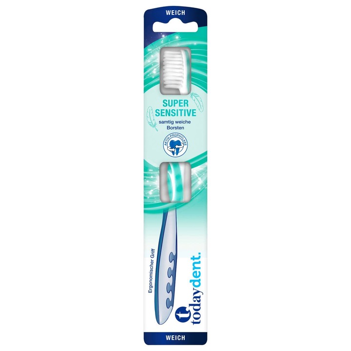 Periuta de dinti TODAYdent Super sensitive
