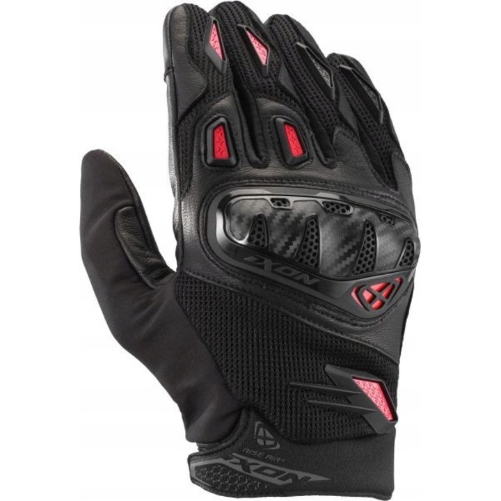 Manusi Motociclist IXON RISE AIR 2 M - Piele si Plasa