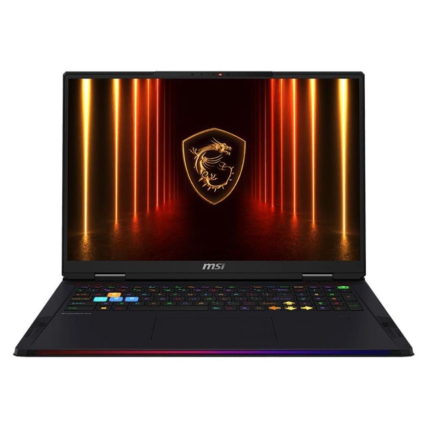 Laptop Msi Raider A18 HX A9W, AMD Ryzen 9, 64GB, SSD 2048GB, 18"