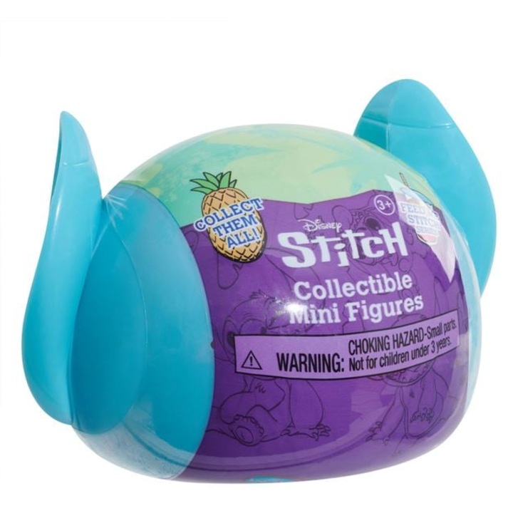 Фигурка Stitch Feed Me (Изненада) - Giochi Preziosi