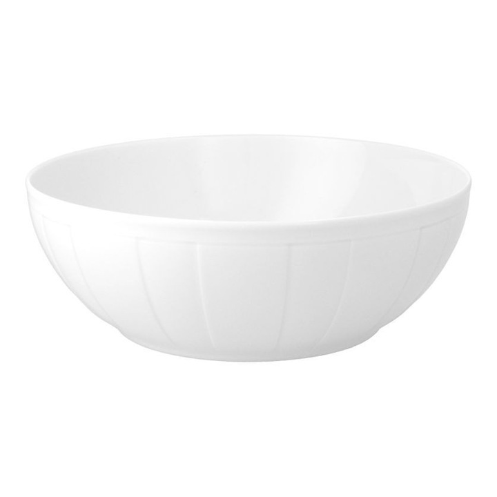 Salatiera Rotunda 23, 5 cm Alba Portelan Ćmielów Colectia Oktawa