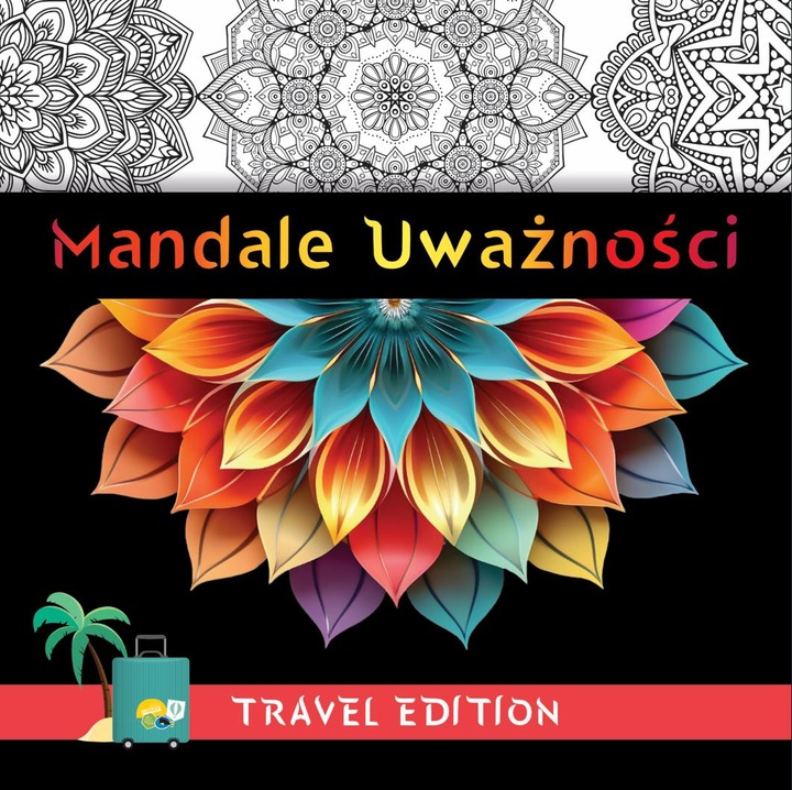 Mandale uważności - Travel Edition, Aik