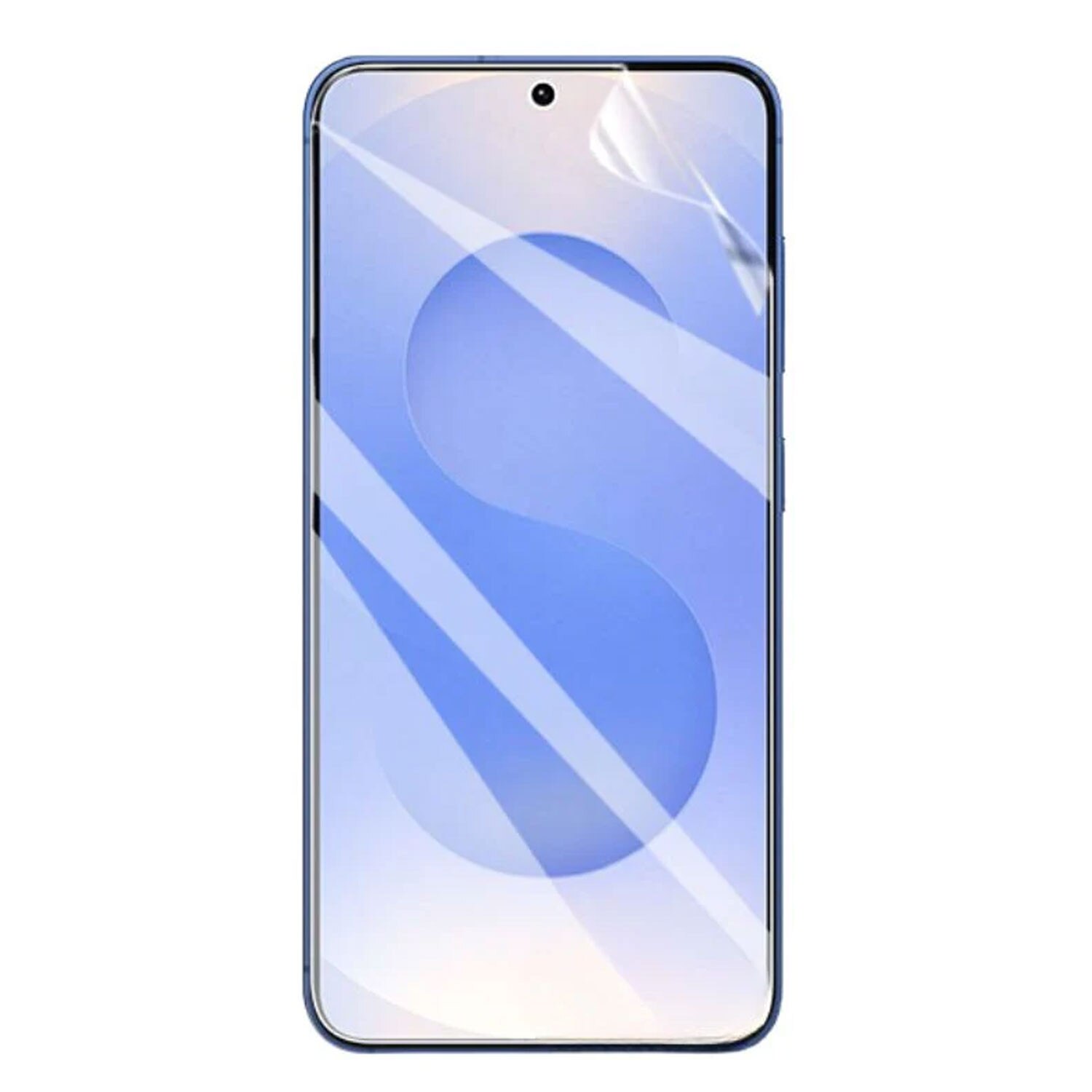 Folie protectie Hydrogel Premium pentru Samsung Galaxy S25 FE, Viceversa, Silicon, Ultra HD