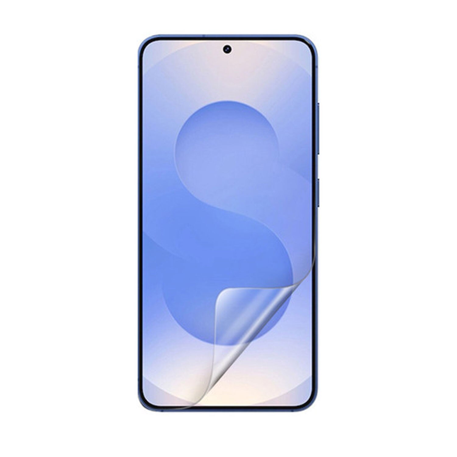 Folie protectie Hydrogel Premium pentru Samsung Galaxy S25 FE, Viceversa, Silicon, Ultra HD