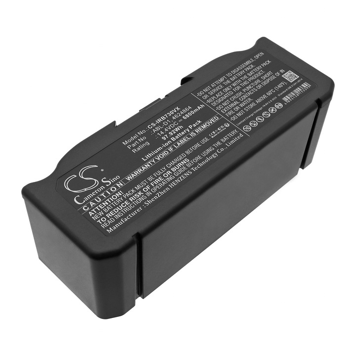 Baterie TECHTEK CS-IRB730VX Li-ion 6800mAh