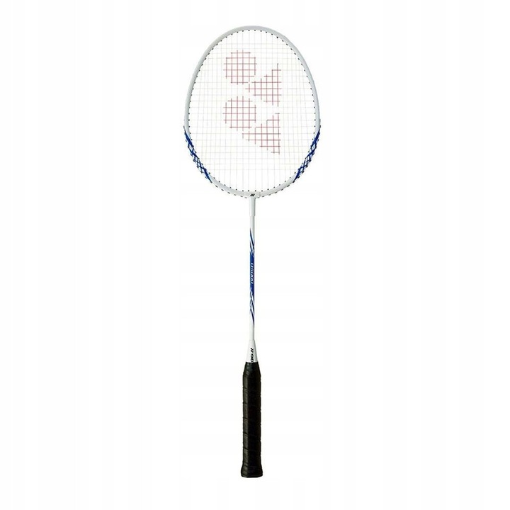Ракета за бадминтон Yonex B-4000 Бяла - Идеална за начинаещи