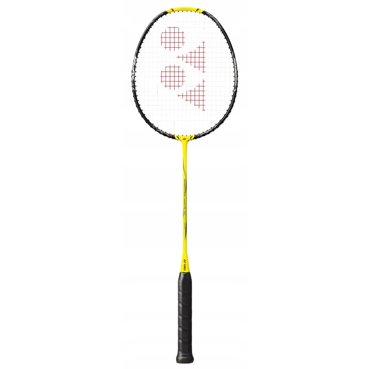 Racheta badminton Yonex Nanoflare 1000 Play, grafit, 83g, head light, cu husa