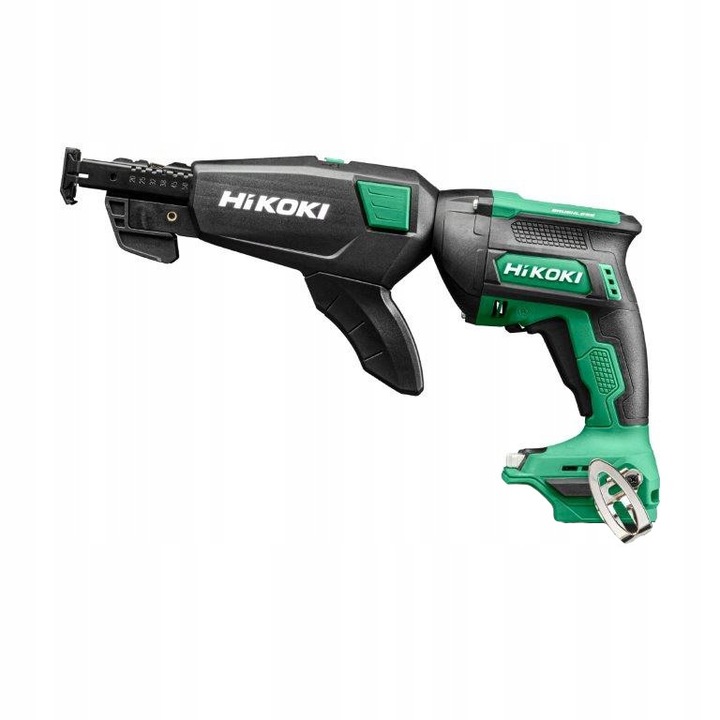 Surubelnita electrica Hikoki W18DB pentru rigips, cu magazie