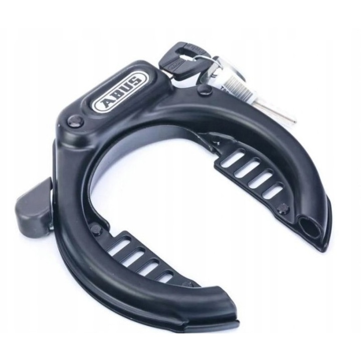 Lacat Bicicleta ABUS U-Lock Model 485 - Securitate Maxima