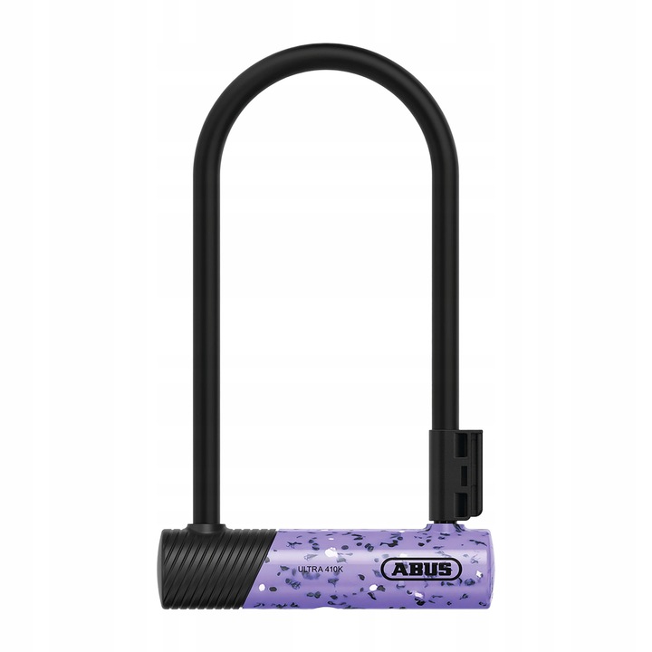 Lacat U-Lock Abus 410K/170HB230 Violet SH Ultra