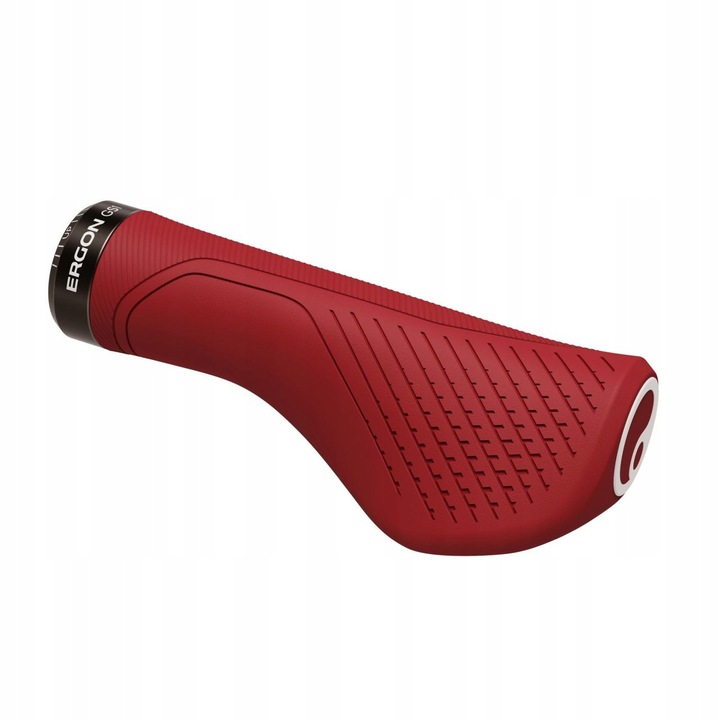 Manere Ergon GS1 EVO Chili Red S - Confort si Performanta