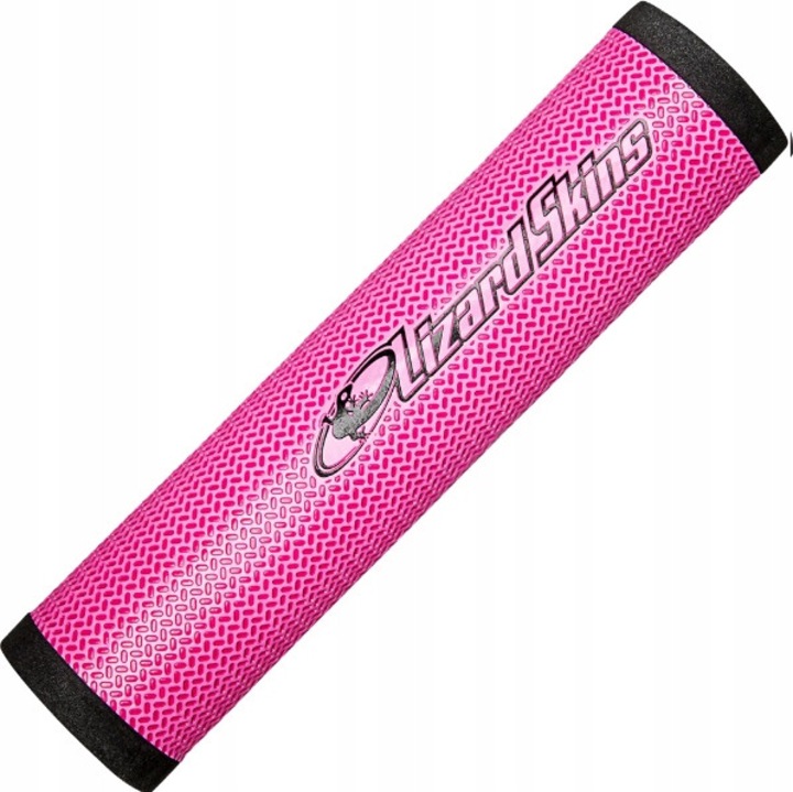 Грипове за велосипед Lizard Skins DSP 30.3mm, 130mm, Розови