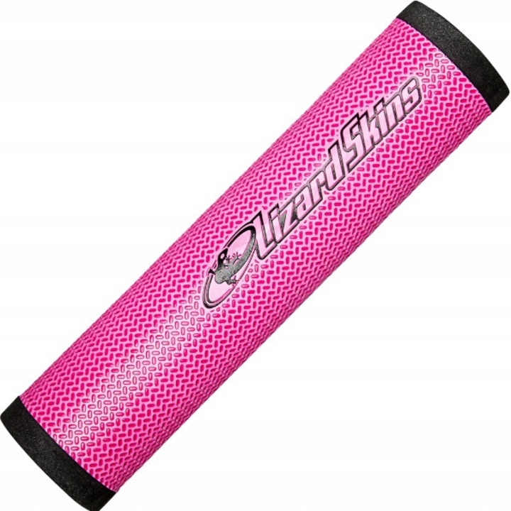 Грипове за велосипед Lizard Skins DSP 32.3mm Розови 130mm