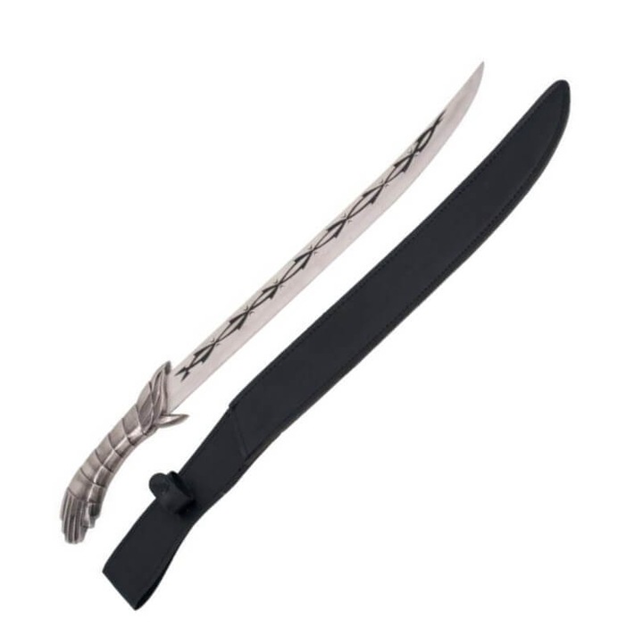 Sabie Amont 15966, inox, 42cm lama, 56cm lungime, 2.5mm grosime