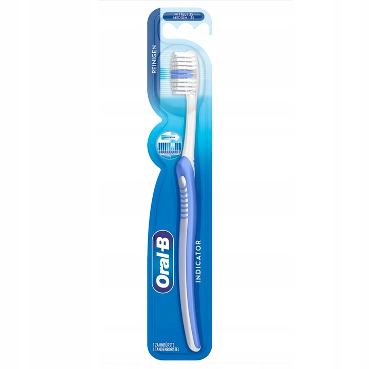 Periuta de dinti manuala Oral-B Indicator Medium 35