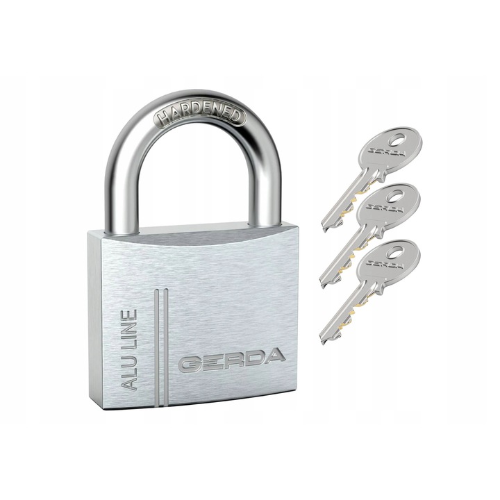 Катинар Gerda Alu Line KAP S20 от алуминий, устойчив на корозия
