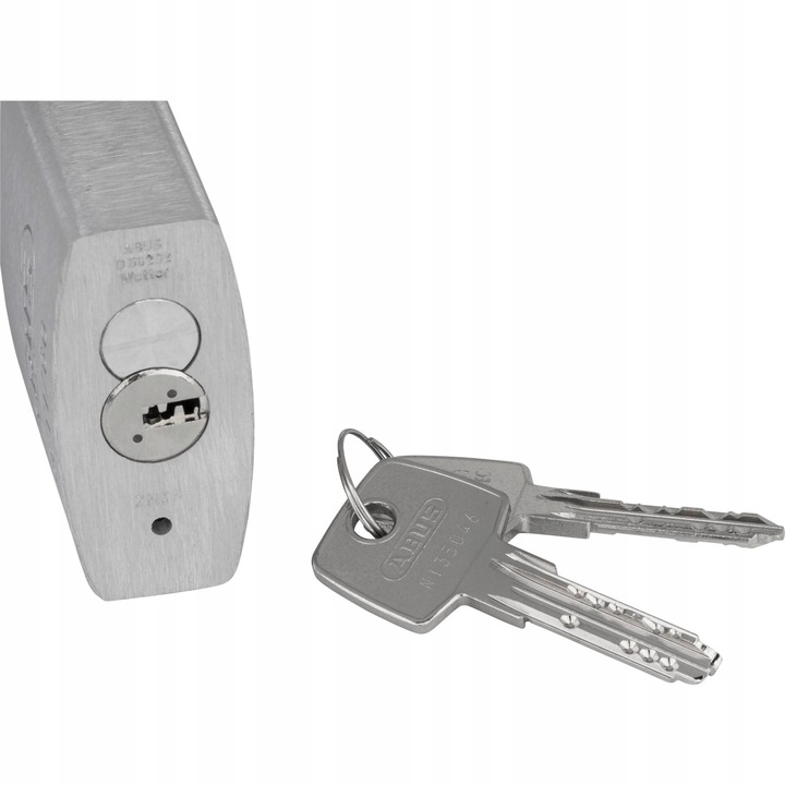 ABUS 96 Titalium 96TI/60 SL 8 lakat - Biztonság és Tartósság