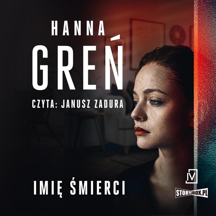 Imie smierci, Ewa Przydryga, 2023, audiobook
