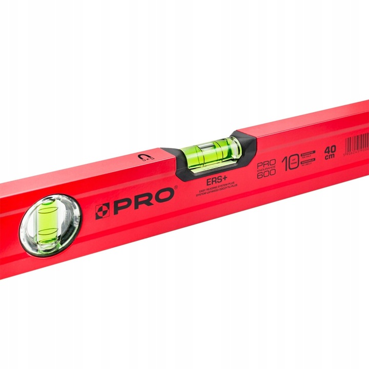 Nivela Magnetica PRO A3040, 40cm, Aluminiu