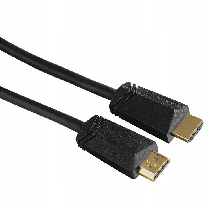 Cablu HDMI Hama Techline 1.5m Ultra HD 4K 3D