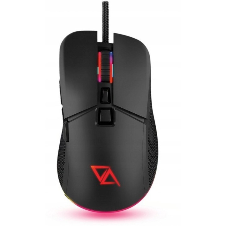 Mouse Gaming California Access Iberian RGB 6400DPI, 7 Butoane Programabile