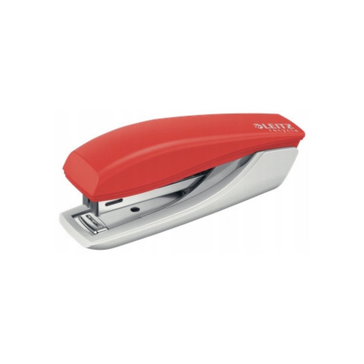 Телбод Leitz Nexxt Recycle 5617, Мини, Червен, 10 листа