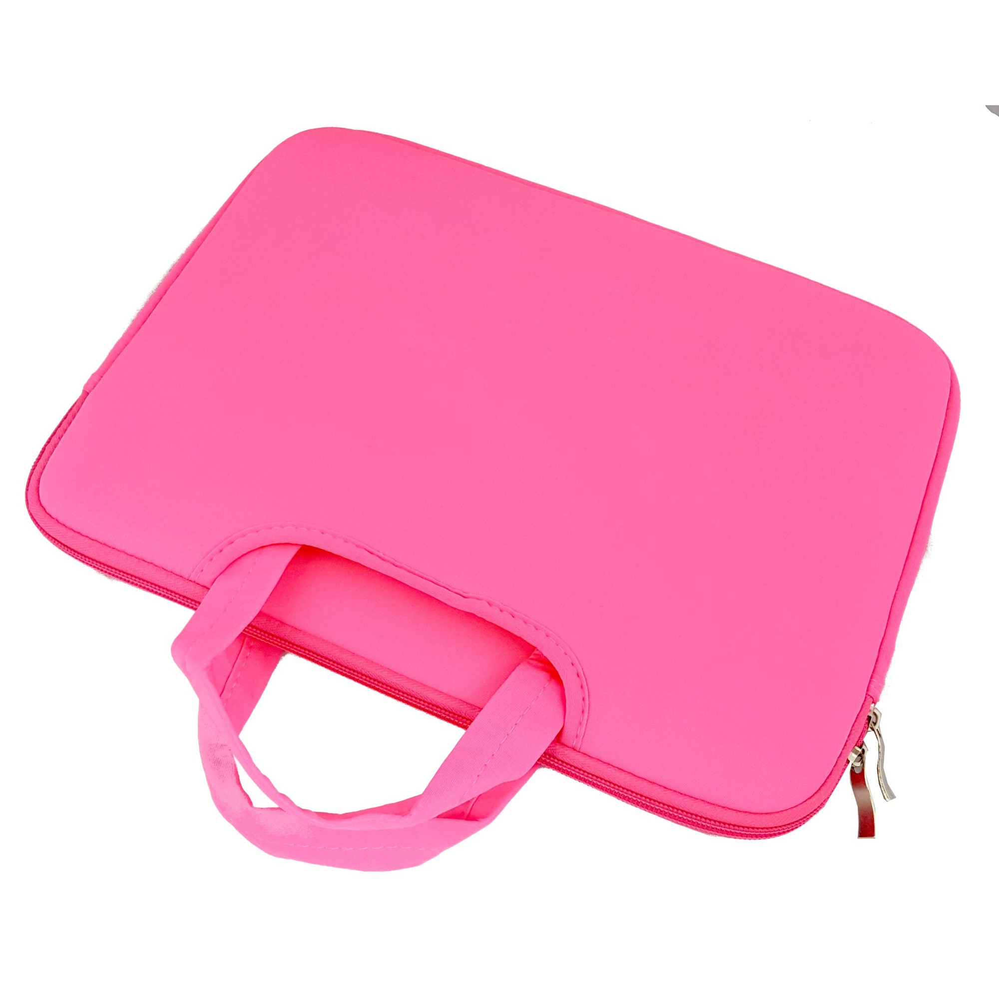 Husa Eleganta 13" pentru MacBook/Notebook, cu Maner, Protectie