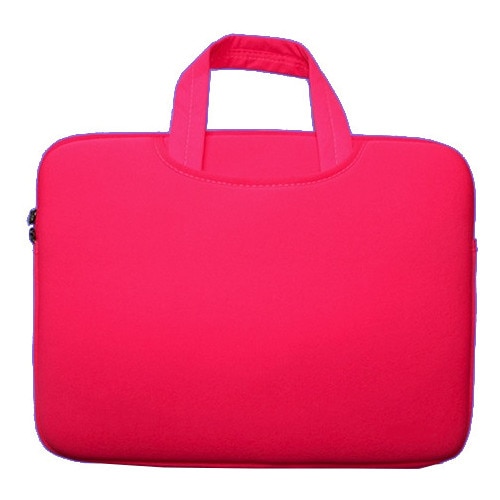 Husa Eleganta 13" pentru MacBook/Notebook, cu Maner, Protectie