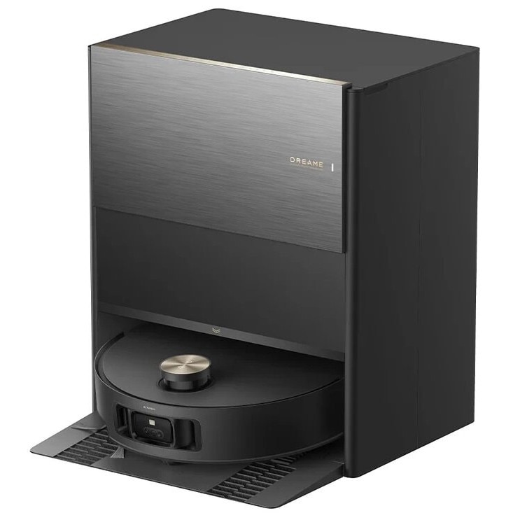 Robot sprzątający DREAME Aqua 10 Roller Czarny