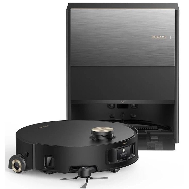 Robot sprzątający DREAME Aqua 10 Roller Czarny