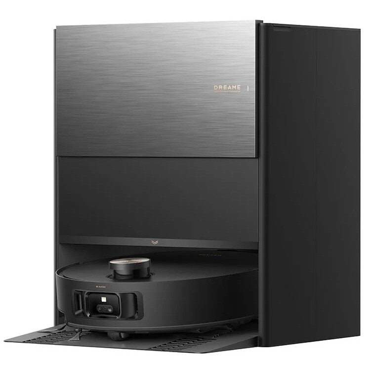 Robot sprzątający DREAME Aqua 10 Roller Czarny