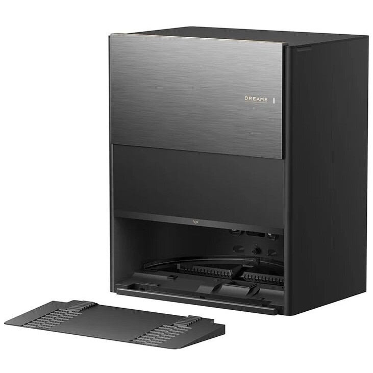 Robot sprzątający DREAME Aqua 10 Roller Czarny