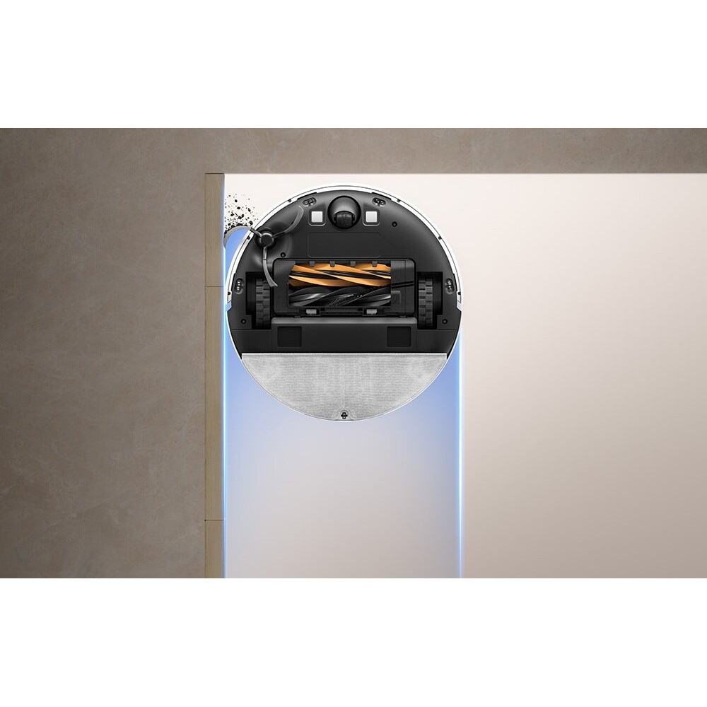 Aspirator robot DREAME D20, 0.7 l, cu acumulator, alb