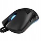Mouse gaming Modecom, 12400 DPI, 6 butoane programabile, RGB, 72g