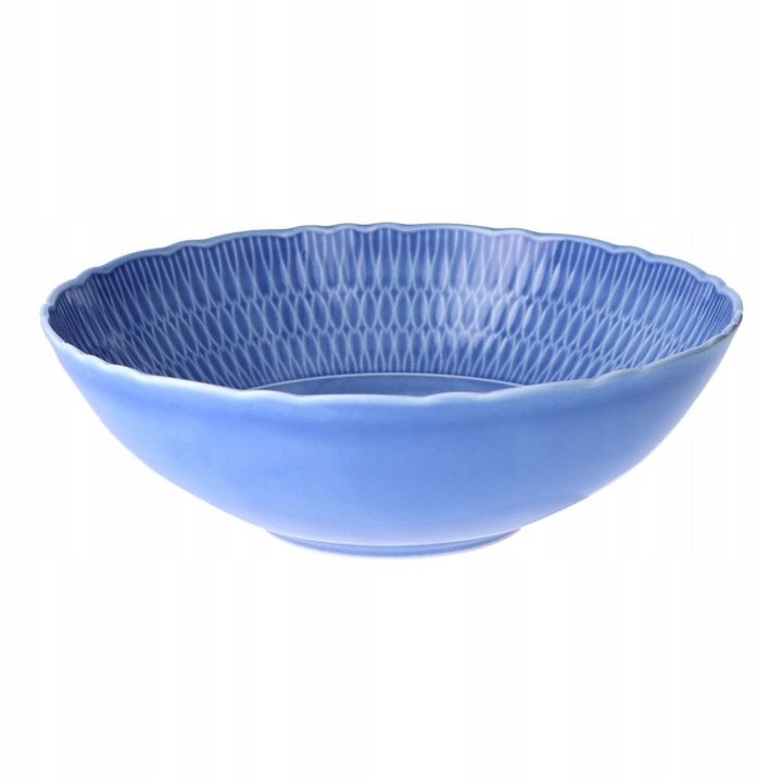 Salatiera Sofia Ćmielów Safir 26 cm