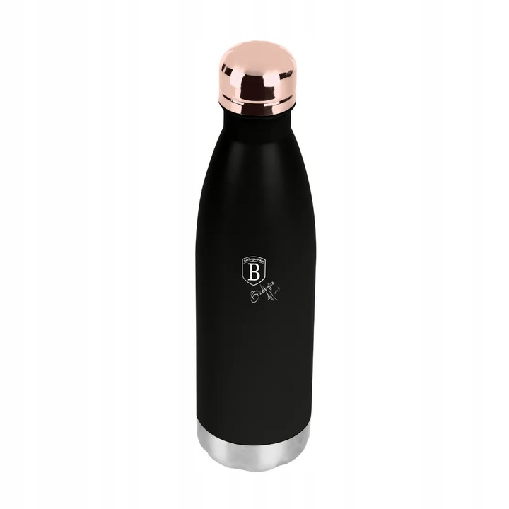 Thermos BerlingerHaus BH-8740 Black Rose 0.5L - Eleganta si Performanta
