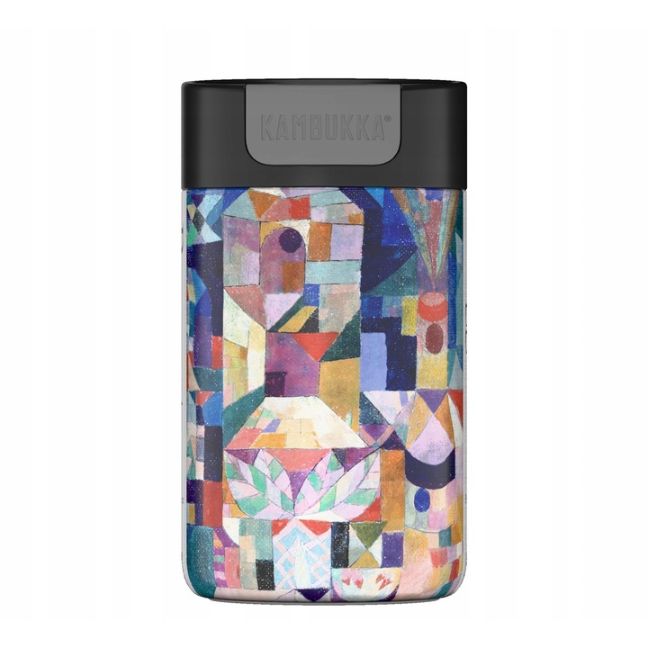 Cana Termica Kambukka Olympus 300ml - Design Paul Klee Burggarten