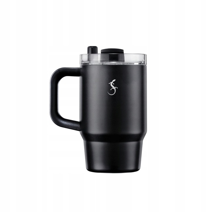 Cana Termica Lurch 0.8 L Neagra - Mentine Temperatura
