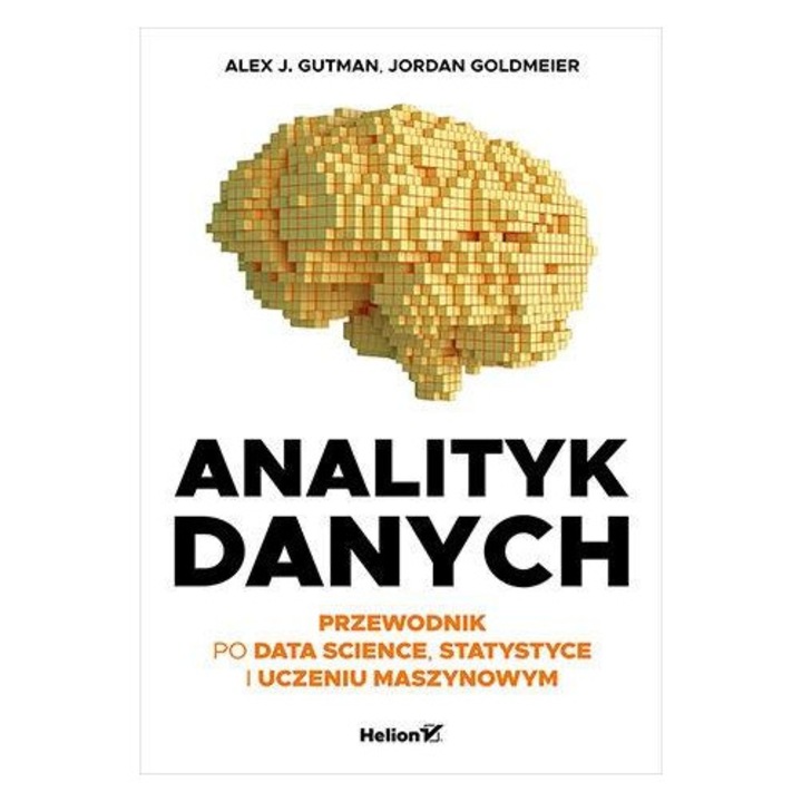 Analityk datelor, Helion, Pravazator in data science, 2021