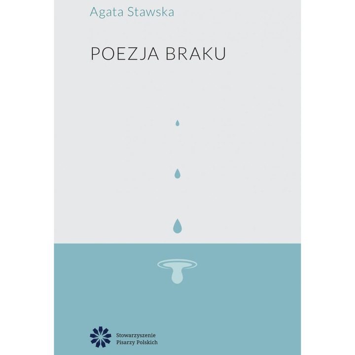 Poezie braku, Agata Stawska, 2023