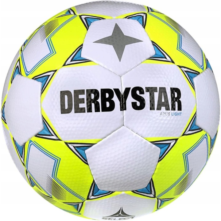 Minge Fotbal SELECT Derbystar Marime 4 - Training Tinned