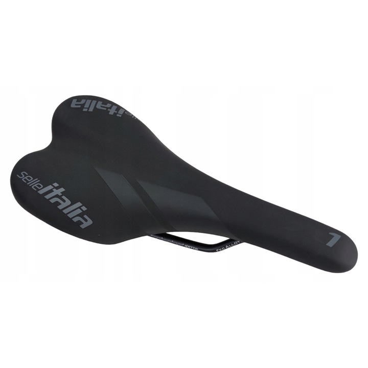Sa Selle Italia X-1 MTB Cross Gravel 276x136mm Negru