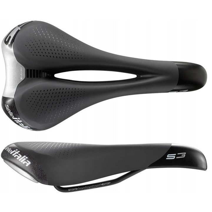 Sa Selle Italia Sportouring S 3 Flow L2 - Confort si Performanta