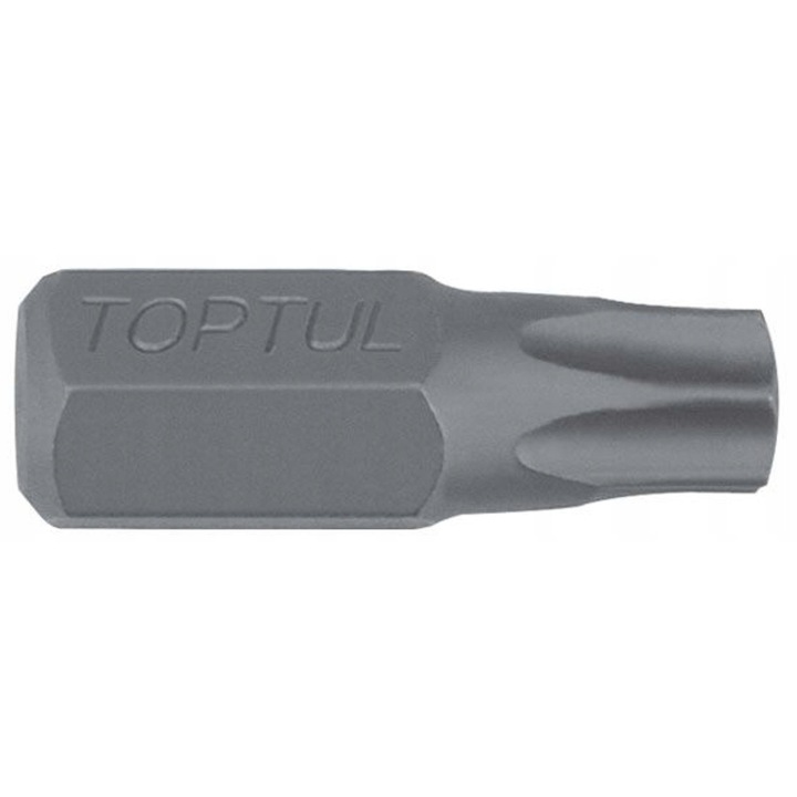 Bit Torx T25, 5/16, 30mm, Toptul