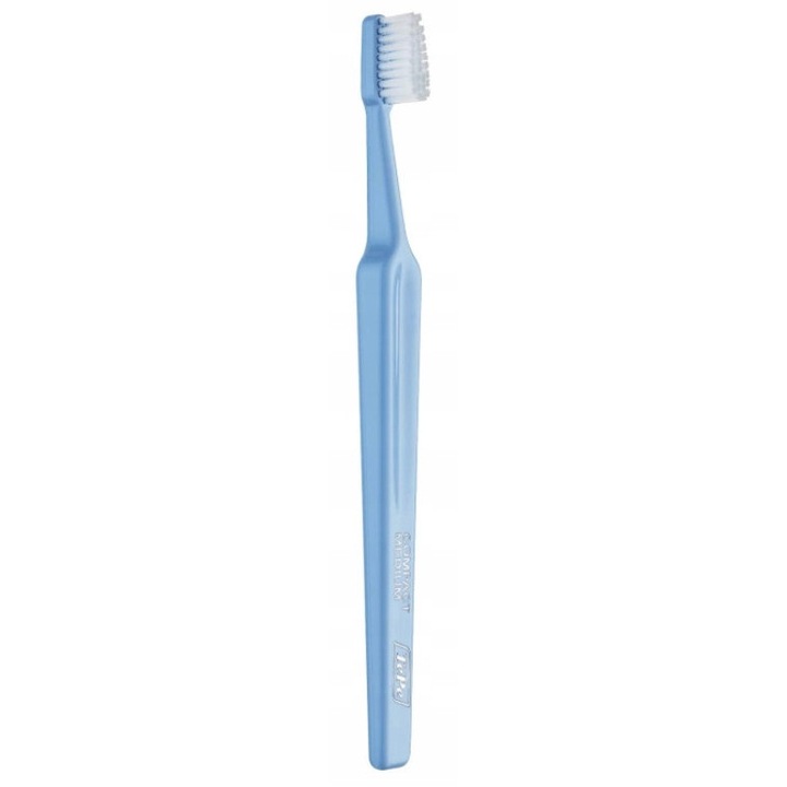 Periuta de dinti TePe Select Medium, maner ergonomic, curatare eficienta