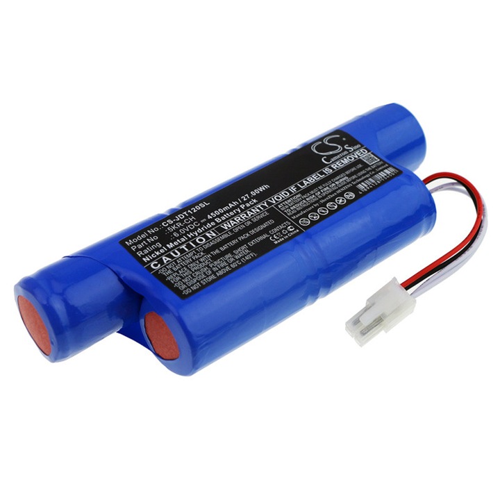 Baterie TECHTEK CS-JDT120SL Ni-MH 4500mAh